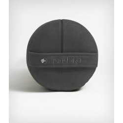 Manduka enlight ROUND bolster yogaplle - Thunder