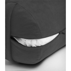 Manduka enlight ROUND bolster yogaplle - Thunder