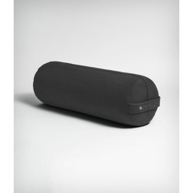 Manduka enlight ROUND bolster yogaplle - Thunder