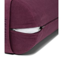 Manduka enlight ROUND bolster yogaplle - Indulge