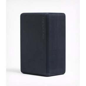 Manduka Recycled Foam Yoga Blok - Midnight