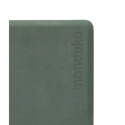 Manduka Recycled Foam Yoga Blok - Sage