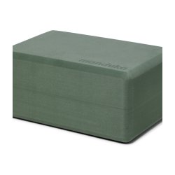 Manduka Recycled Foam Yoga Blok - Sage