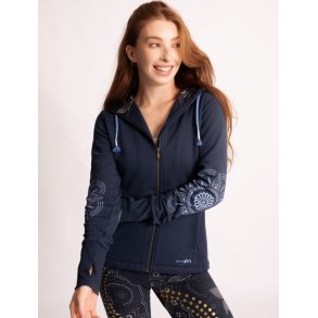 MAUI NAVA Sweat hoodie, bl