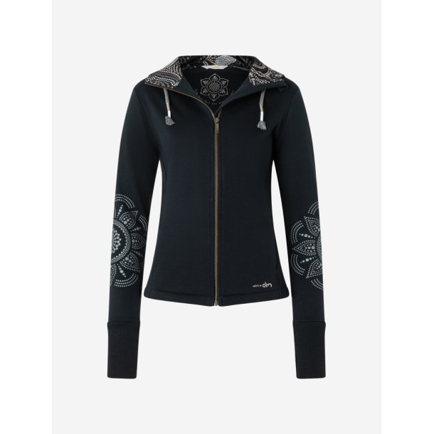 MAUI NAVA Sweat Hoodie, ekologisk 