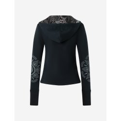 MAUI NAVA Sweat hoodie, kologisk