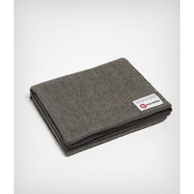 Manduka Yoga tppe, Recycled Wool