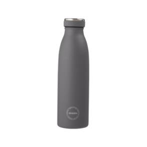 AYA&IDA drikkeflaske, 500 ml -  Dark Grey