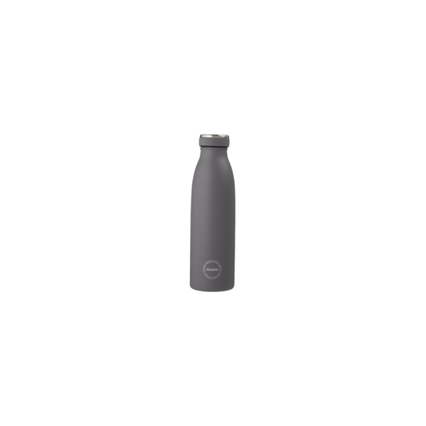 AYA&IDA drikkeflaske, 500 ml -  Dark Grey