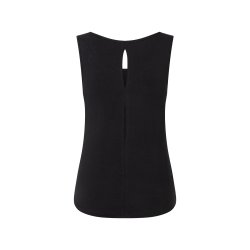 VAHITA Yoga Top, Sort