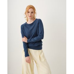 PRIYA yogabluse fra spirit of om, Indi bl�