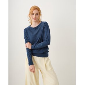 PRIYA yogabluse fra spirit of om, Indi bl�