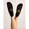 ADHARA yoga & pilates strumpor, Svart
