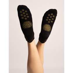 ADHARA yoga &amp; pilates strmper, Sort