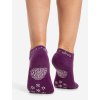 ADHARA yoga & pilates strumpor, Violet
