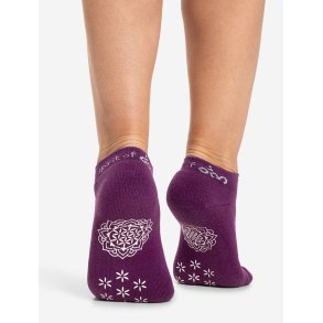 ADHARA yoga & pilates strmper, Violet