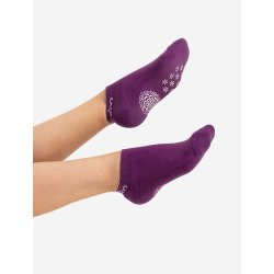 ADHARA yoga &amp; pilates strmper, Violet