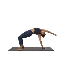 Manduka DHARA yoga legging, Midnight Heather