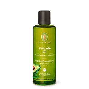 Primavera kologisk AVOKADO olie, 100 ml