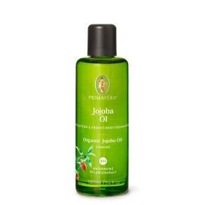 Primavera kologisk JOJOBA olie, 100 ml
