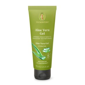 Primavera kologisk ALOE VERA gel, 75 ml