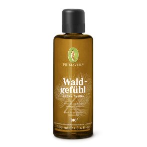 Primavera Sauna scented oil, FOREST EXPERIENCE