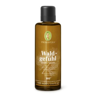FOREST EXPERIENCE Sauna, ekologisk aromaterapi