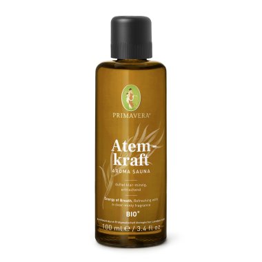 ENERGY OF BREATH Sauna, aromaterapi