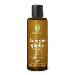 Primavera SOURCE OF ENERGY scented oil for sauna