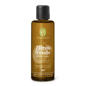 CITRUS DELIGHT sauna aromatherapy