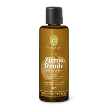 CITRUS DELIGHT Sauna, ekologisk aromaterapi