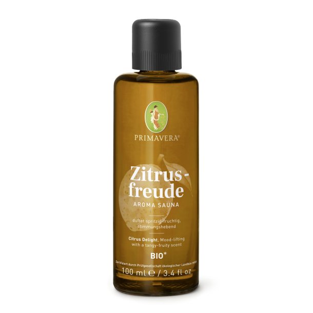 CITRUS DELIGHT sauna aromatherapy