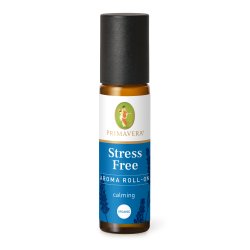 STRESS FREE Duft Roll-on, kologisk aromaterapi