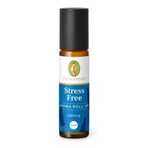 STRESS FREE Duft Roll-on, kologisk aromaterapi