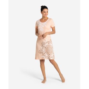 Natkjole, �kologisk - Abrikos