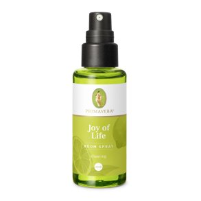 Primavera JOY OF LIFE Room Spray, 50 ml.