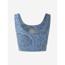 GUNA Yoga Sports BH, kologisk