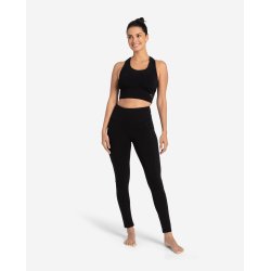 kologisk Yoga Sports BH - Sort 