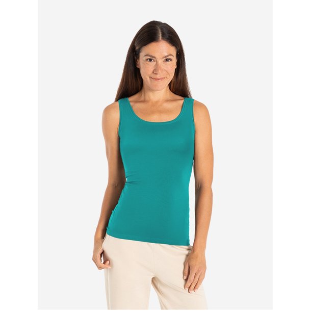 SATTI yoga top, kologisk - Svart
