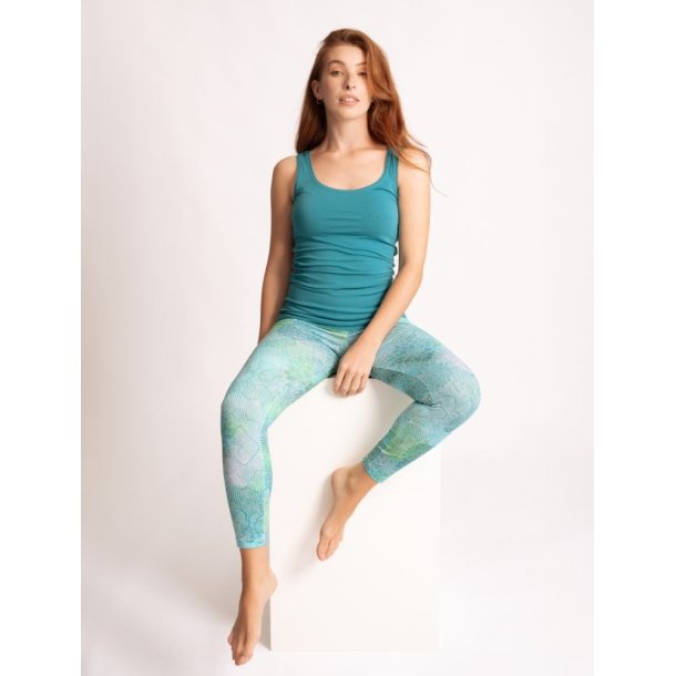 SATTI yoga top, �kologisk - Alatsee