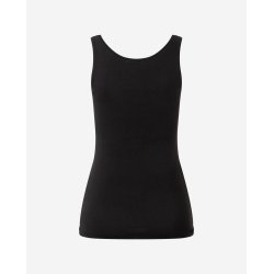 SATTI yoga top, kologisk - Sort