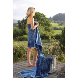 Hndklder, kologiske - Ocean bl/Azur