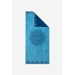 Hndklder, kologiske - Ocean bl/Azur