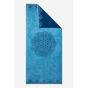 Hndklder, kologiske - Ocean bl/Azur