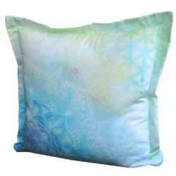 BLUE DREAM pude med fyld