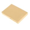 Ekologisk Strech lakan, 180-200*200 cm - Sahara Beige