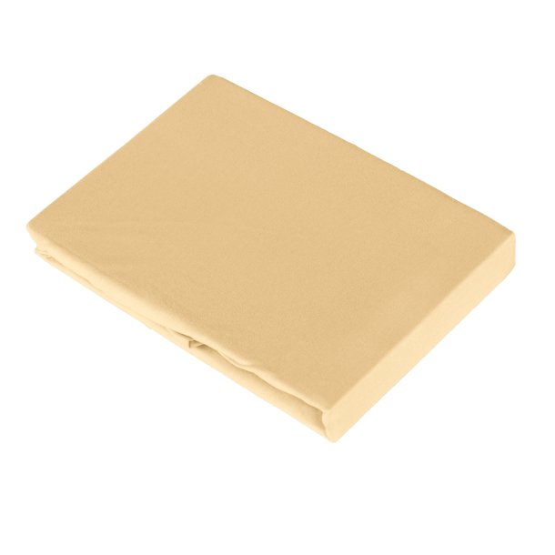 kologisk strklagen, 90-100*200 cm - Sahara Beige