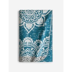 Livets Blomst Yogat�ppe, Smaragd