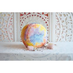 Meditationspude, 17 cm - Pastel