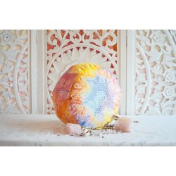 Meditationspude, 17 cm - Pastel